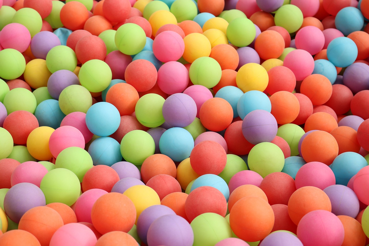 La piscine ?� balle : un incontournable pour votre enfant ! �?? Paris BY