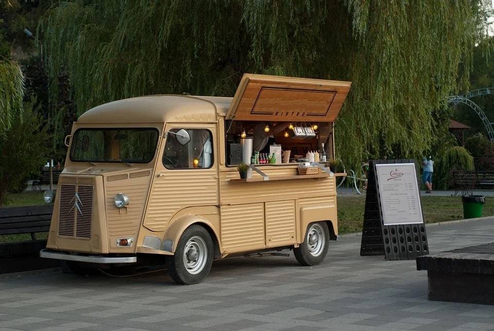 Aménagement optimal pour votre camion magasin